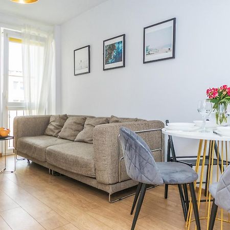 Hello Apartments Gdańsk Apartament LIGHT Brzeźno Zewnętrze zdjęcie