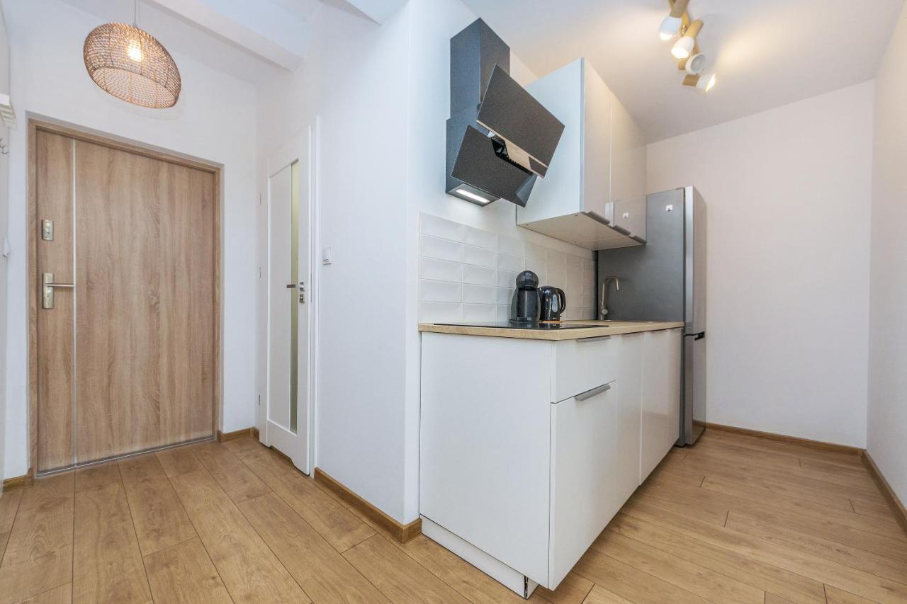 Hello Apartments Gdańsk Apartament LIGHT Brzeźno Zewnętrze zdjęcie