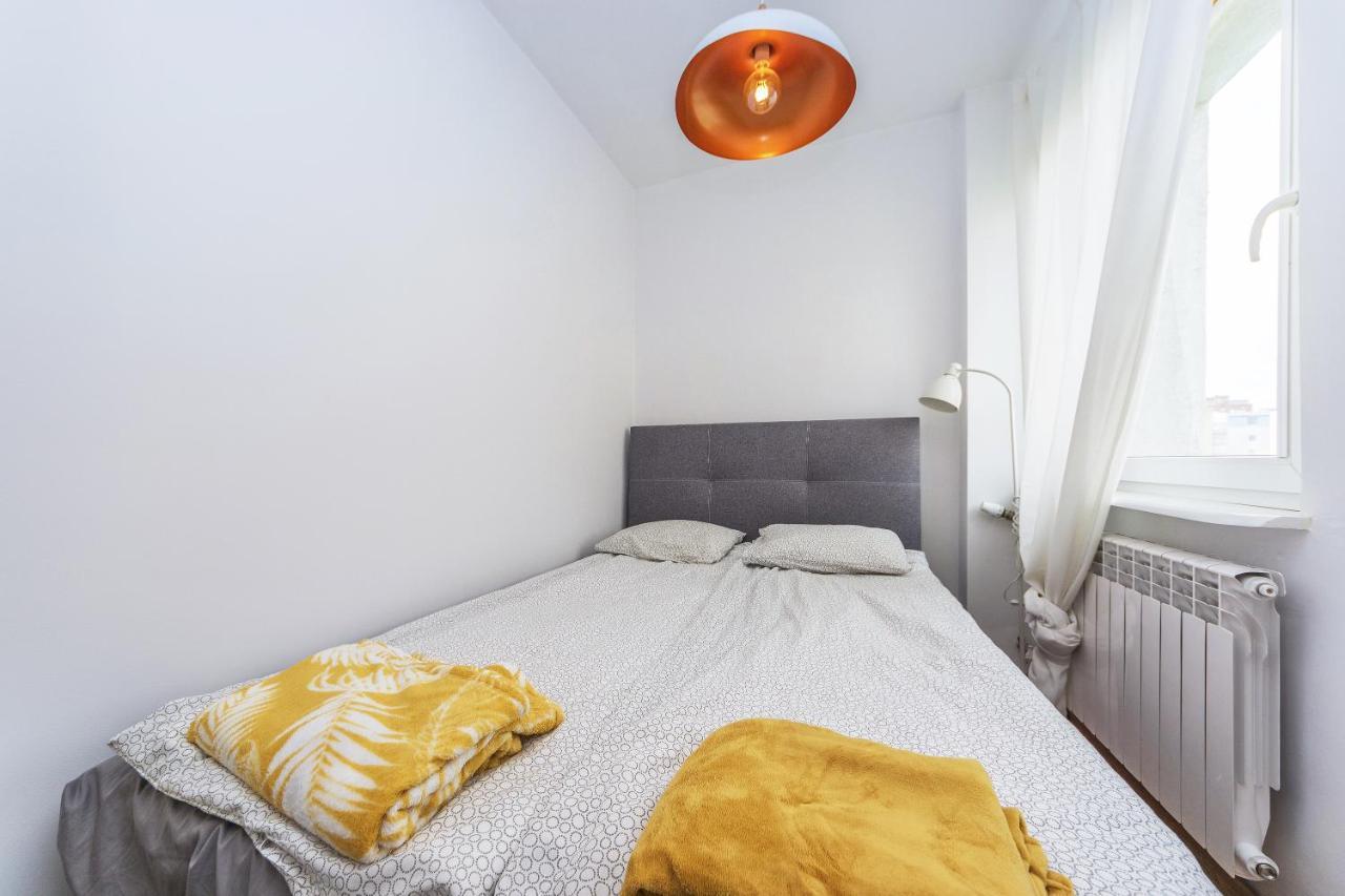 Hello Apartments Gdańsk Apartament LIGHT Brzeźno Zewnętrze zdjęcie
