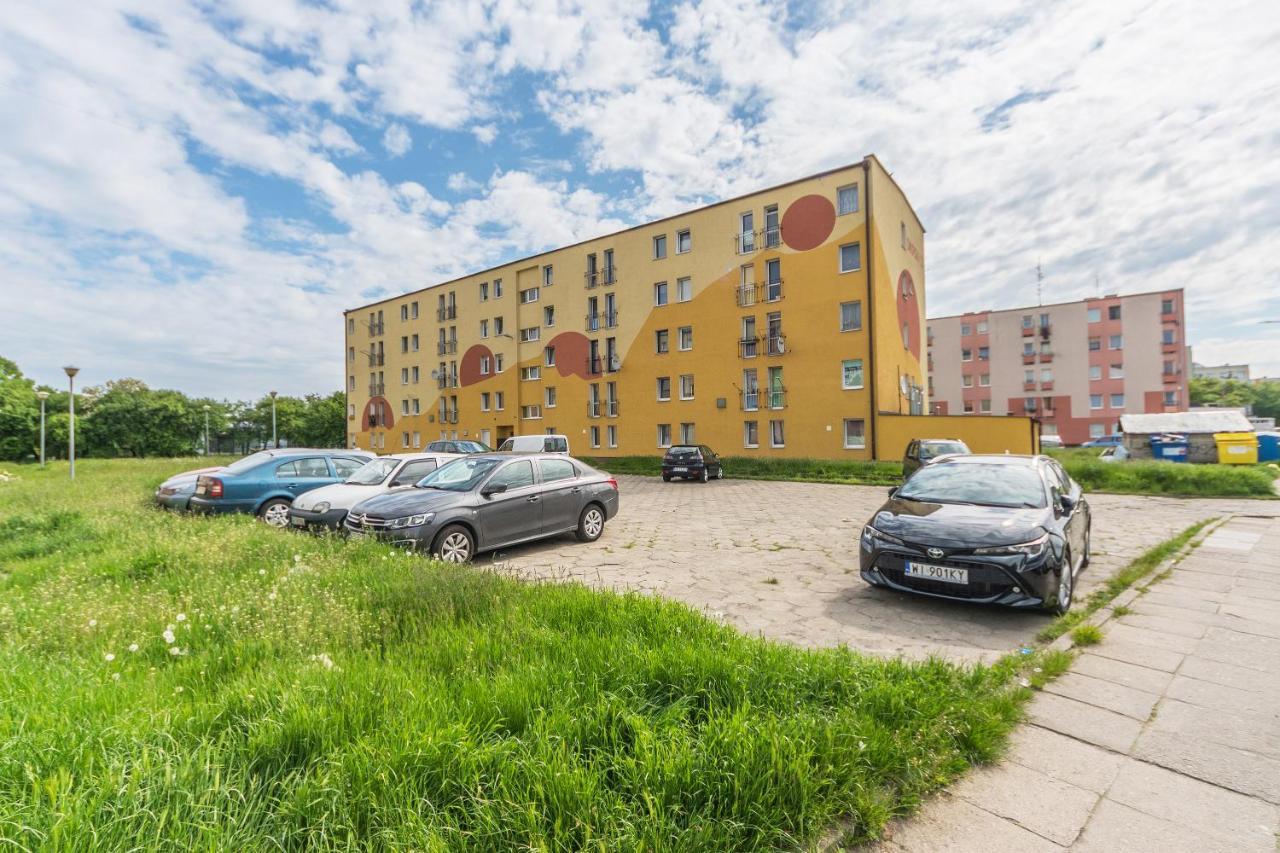 Hello Apartments Gdańsk Apartament LIGHT Brzeźno Zewnętrze zdjęcie