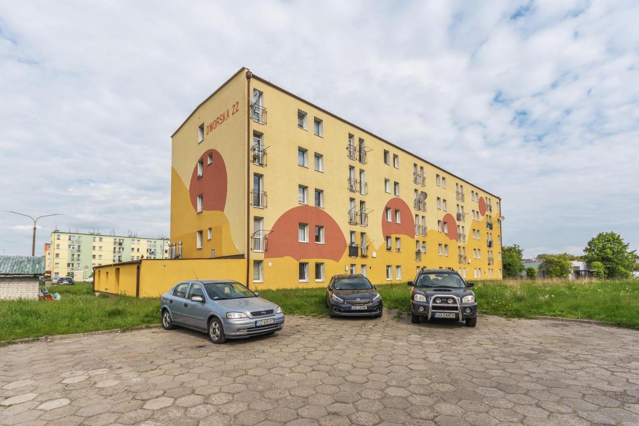 Hello Apartments Gdańsk Apartament LIGHT Brzeźno Zewnętrze zdjęcie